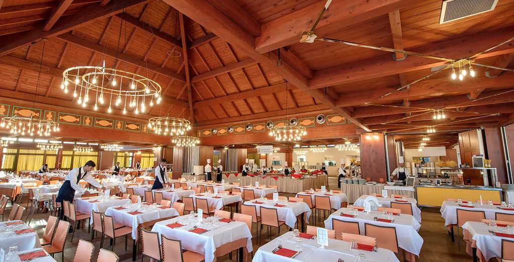 Bluserena Ethra Reserve: Calanè Resort 4* o Valentino Resort 4*