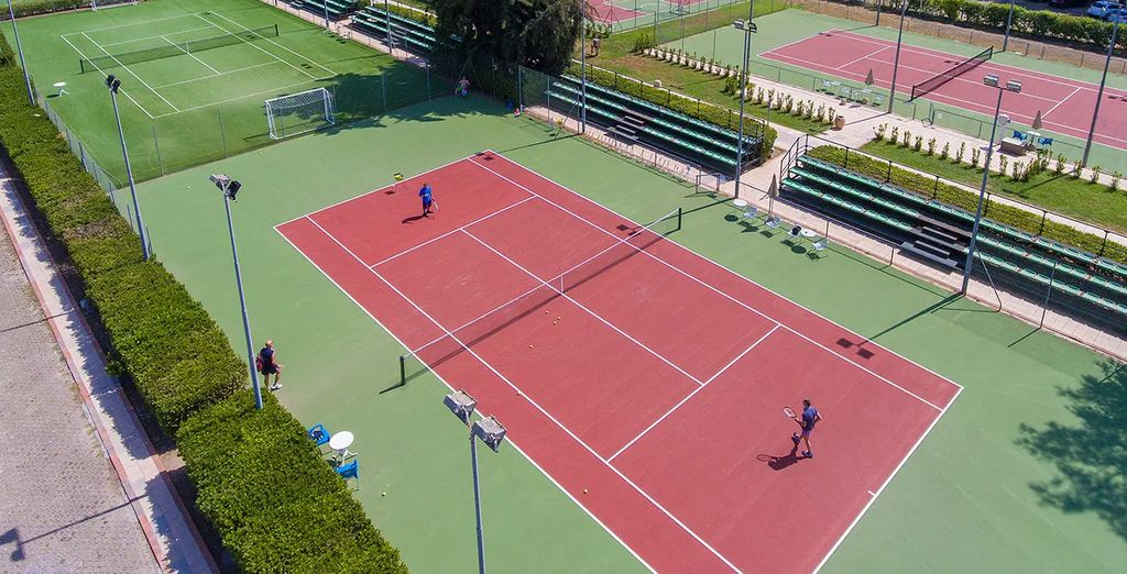 Bluserena Ethra Reserve: Calanè Resort 4* o Valentino Resort 4*