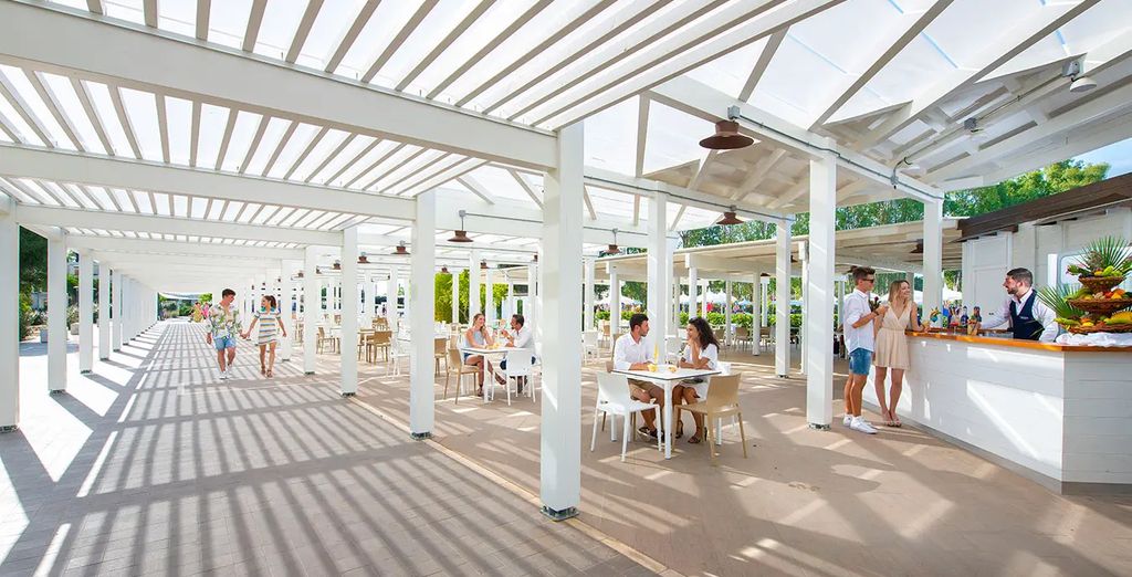 Bluserena Ethra Reserve: Calanè Resort 4* o Valentino Resort 4*