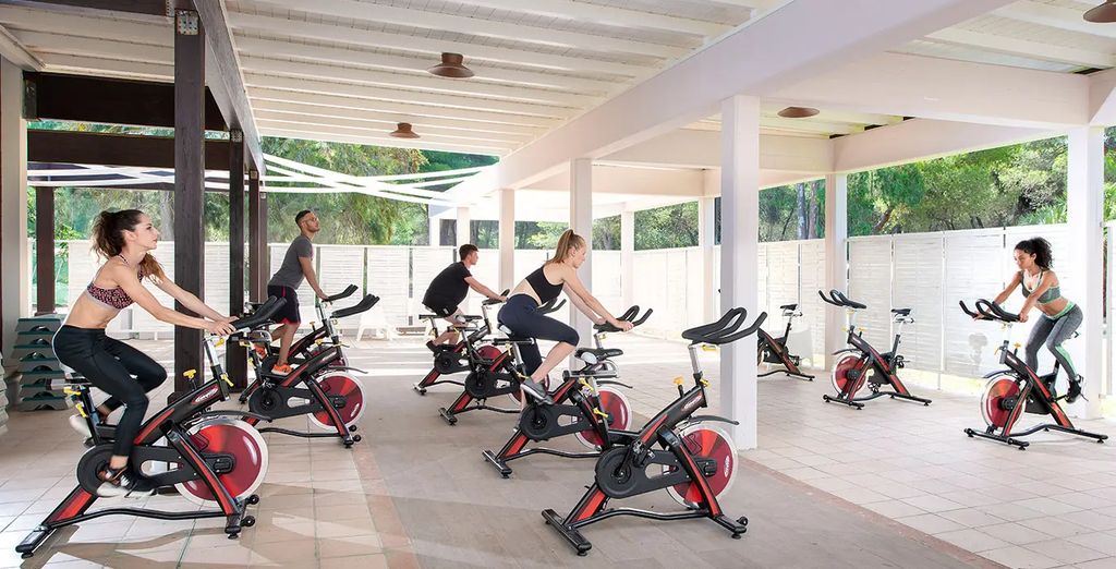 Bluserena Ethra Reserve: Calanè Resort 4* o Valentino Resort 4*