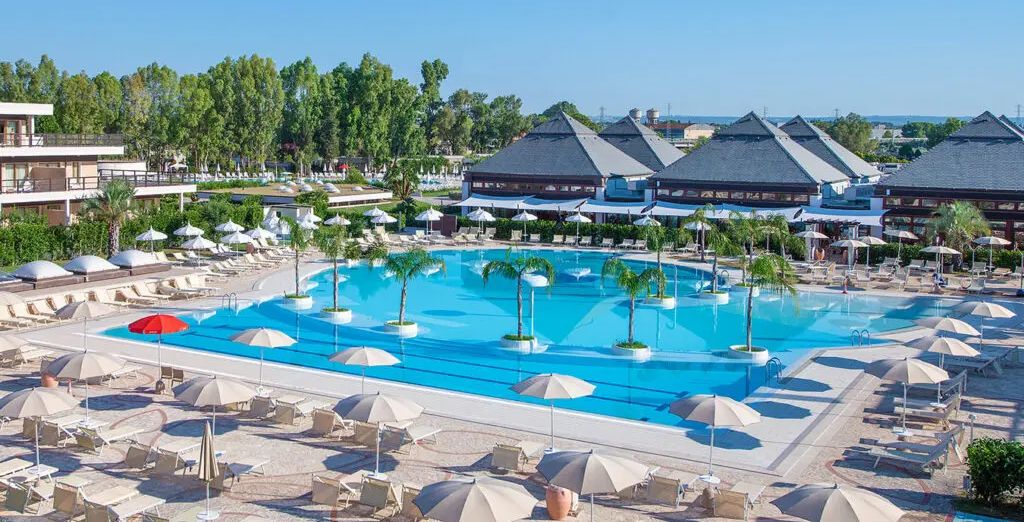 Bluserena Ethra Reserve: Calanè Resort 4* o Valentino Resort 4*