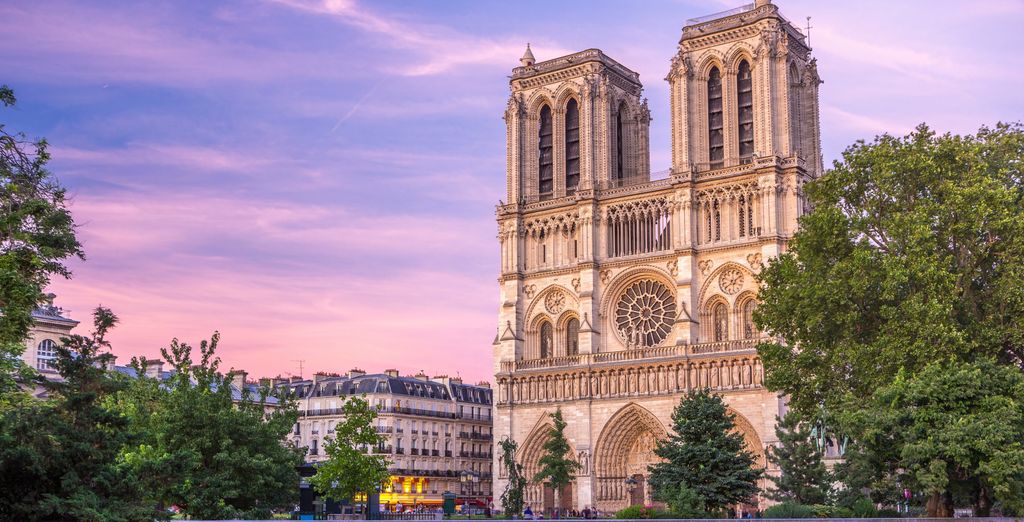 La Maison Rabelais 4* e Hotel Trianon Rive Gauche 4*