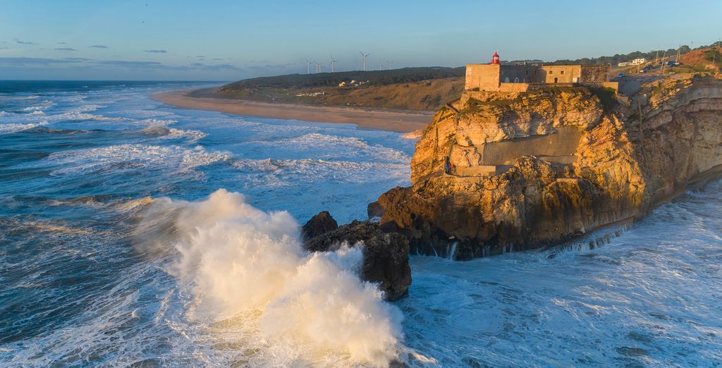 Tour di gruppo: Tra paesaggi eccezionali e spiagge sconfinate