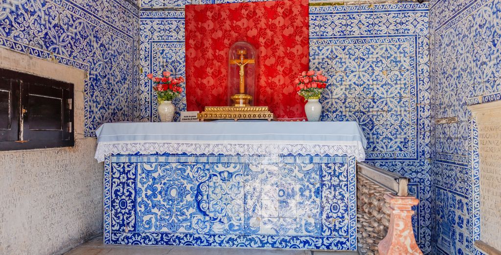 Tour di gruppo: Tra azulejos e la meta finale del cammino millenario