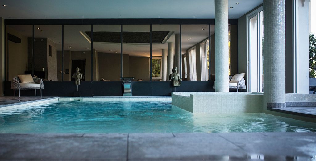 Hôtel & Spa L'Incomparable 5* by Les Etincelles