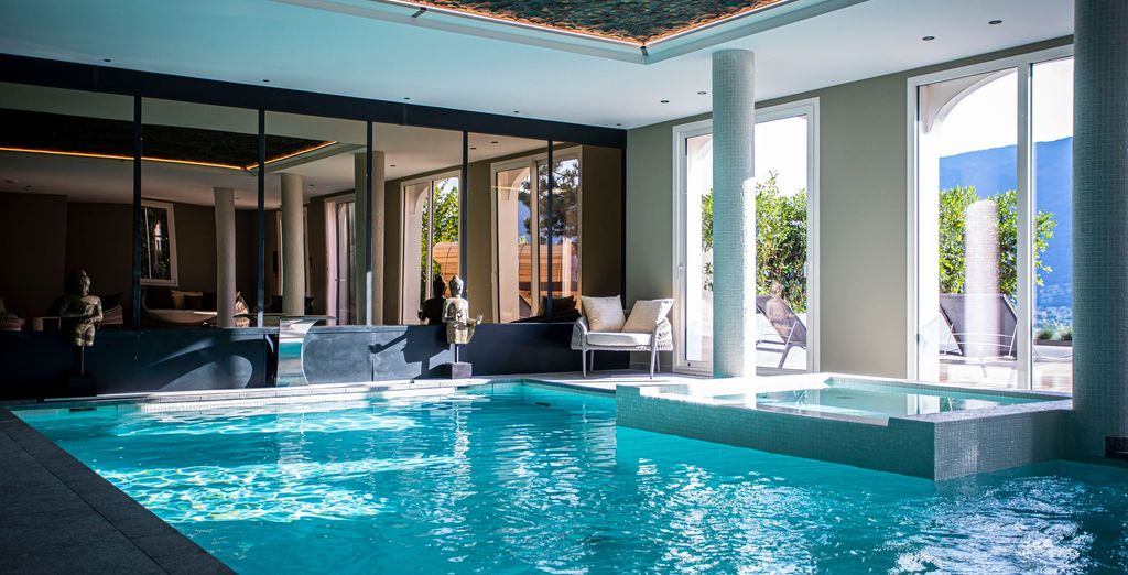 Hôtel & Spa L'Incomparable 5* by Les Etincelles