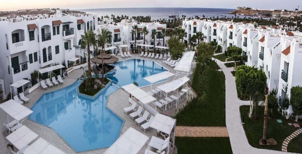 Solymar Naama Bay Hotel 4*