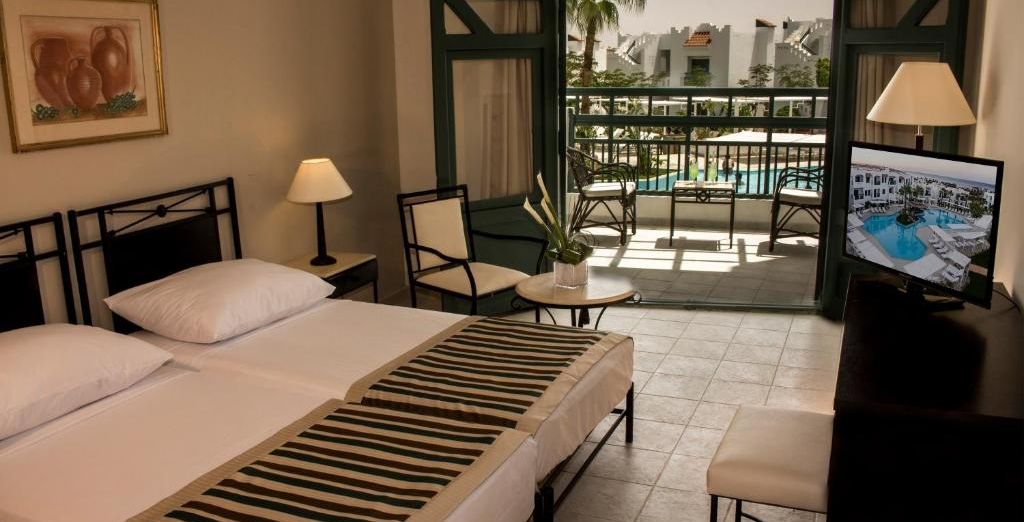 Solymar Naama Bay Hotel 4*