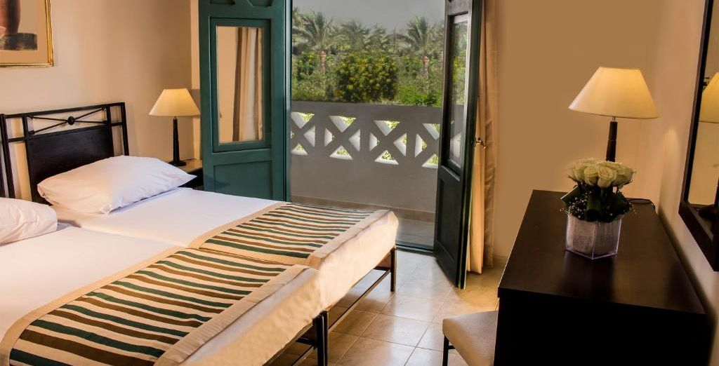 Solymar Naama Bay Hotel 4*