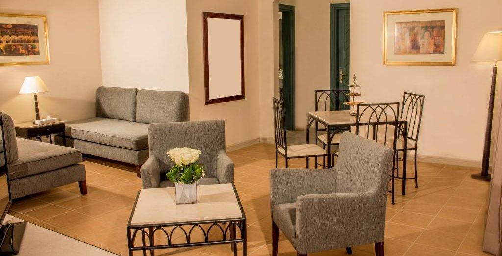 Solymar Naama Bay Hotel 4*