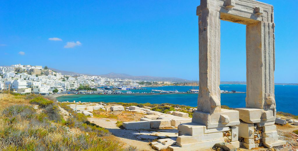 Soggiorno in libertà: Le perle del Mar Egeo