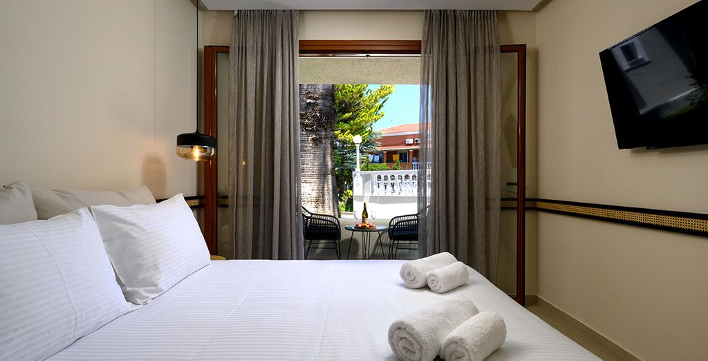 Corfu Acharavi Hotel