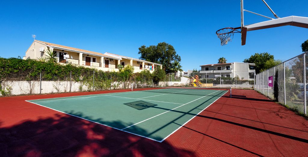 Corfu Acharavi Hotel
