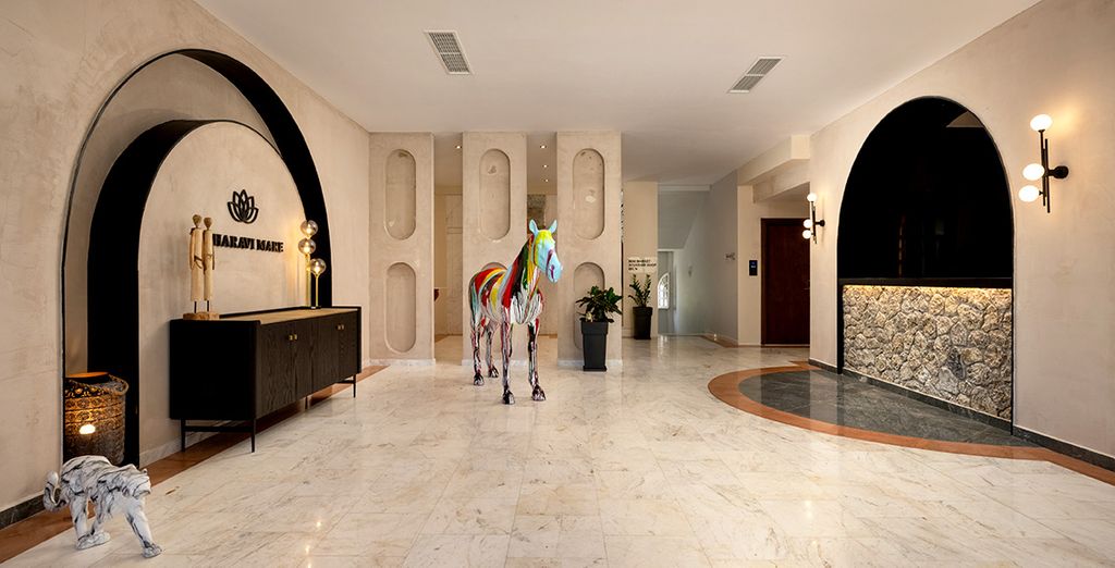 Corfu Acharavi Hotel