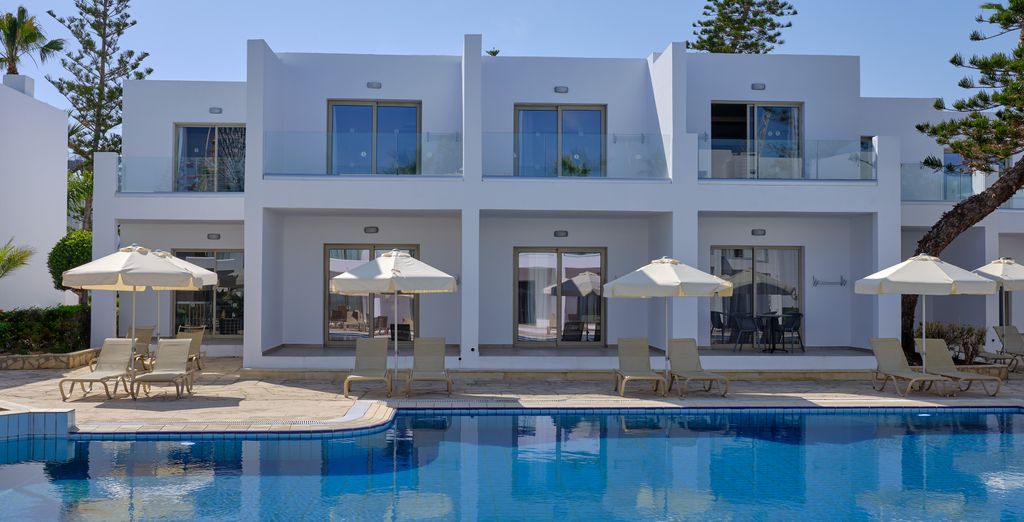 Atlantica Panthea Resort 4*