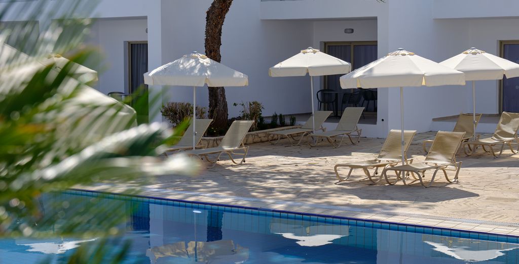 Atlantica Panthea Resort 4*