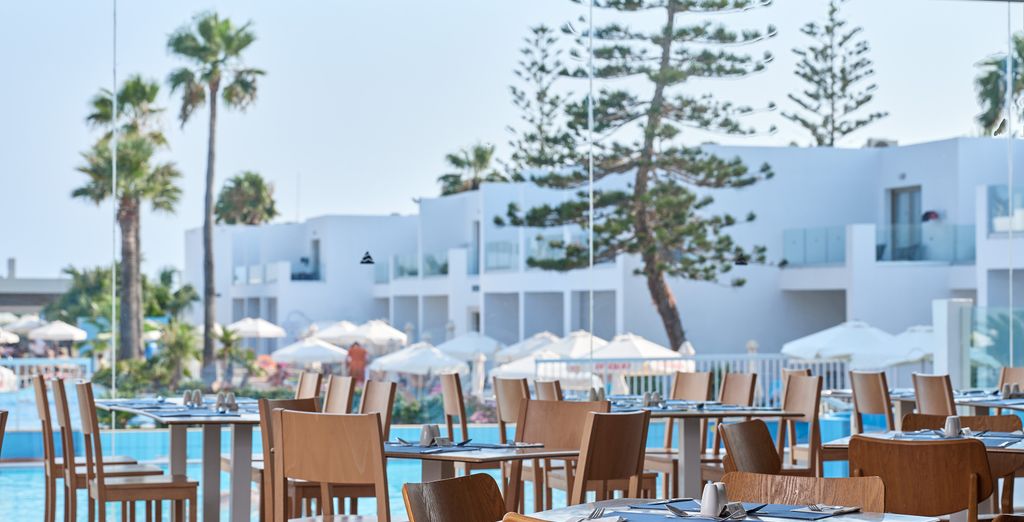 Atlantica Panthea Resort 4*