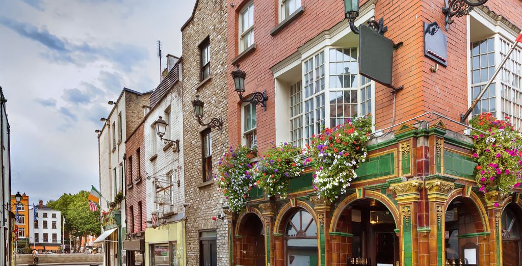 Ashling Hotel Dublin 4*