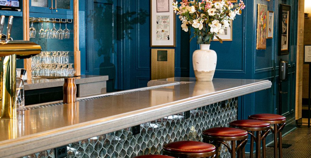Sofitel Washington DC Lafayette Square 5*