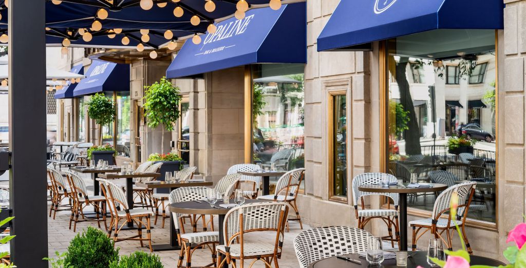Sofitel Washington DC Lafayette Square 5*