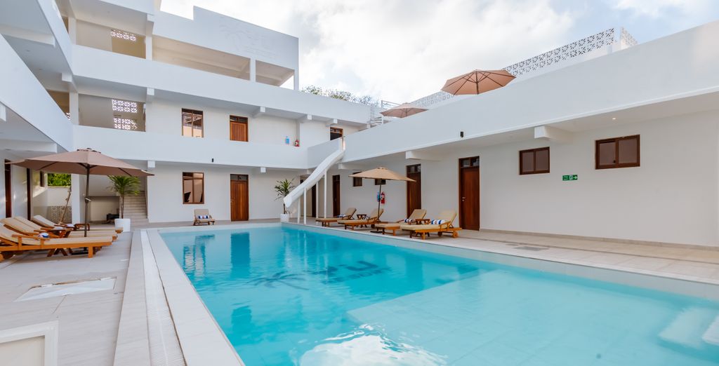 YU Resort 4* e safari nella natura