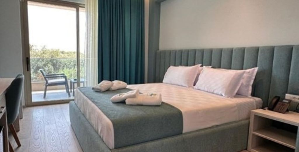 Sea Coast Resort Halkidiki 5*
