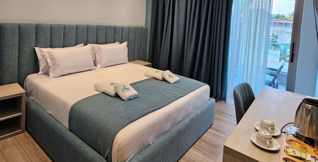 Sea Coast Resort Halkidiki 5*
