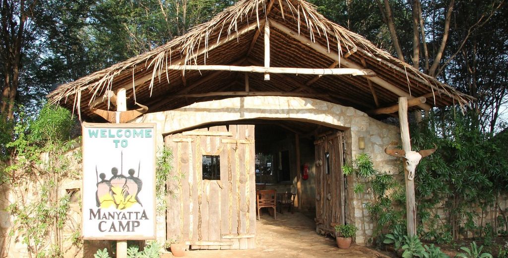 Temple Point Resort 4* con possibile estensione in Safari