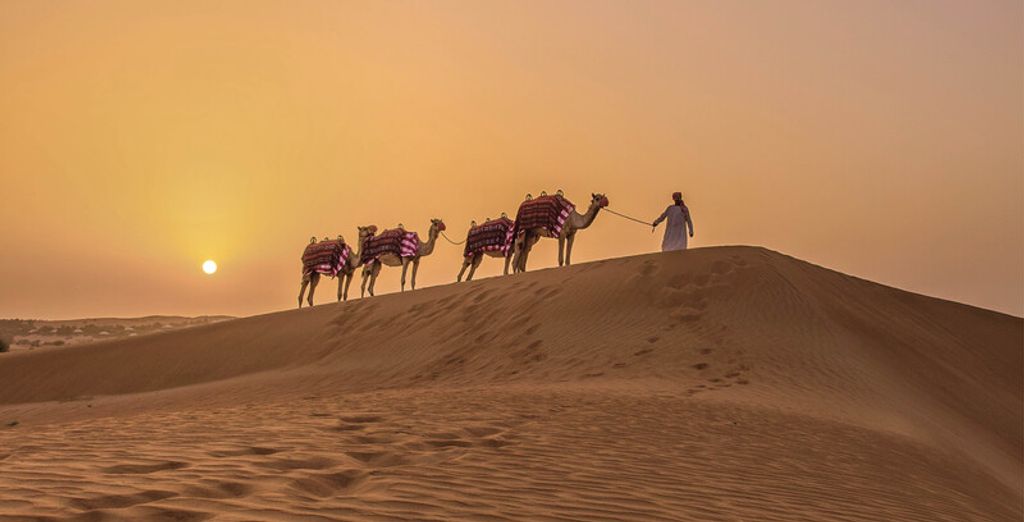 Grand Hyatt Dubai 5*