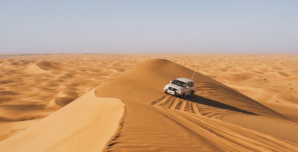 Grand Hyatt Dubai 5*