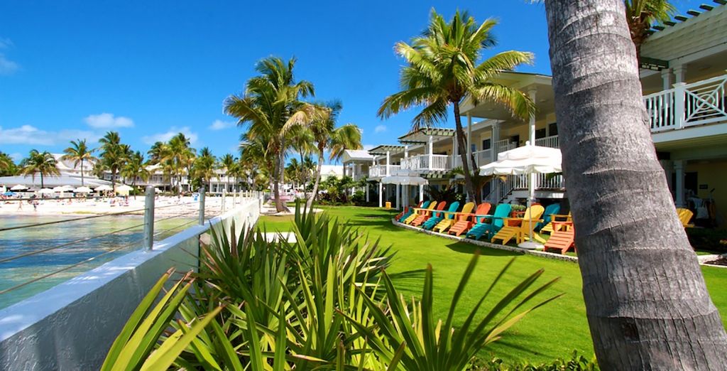 The Guesthouses at Southernmost Beach Resort 4* con possibile estensione a Miami Beach