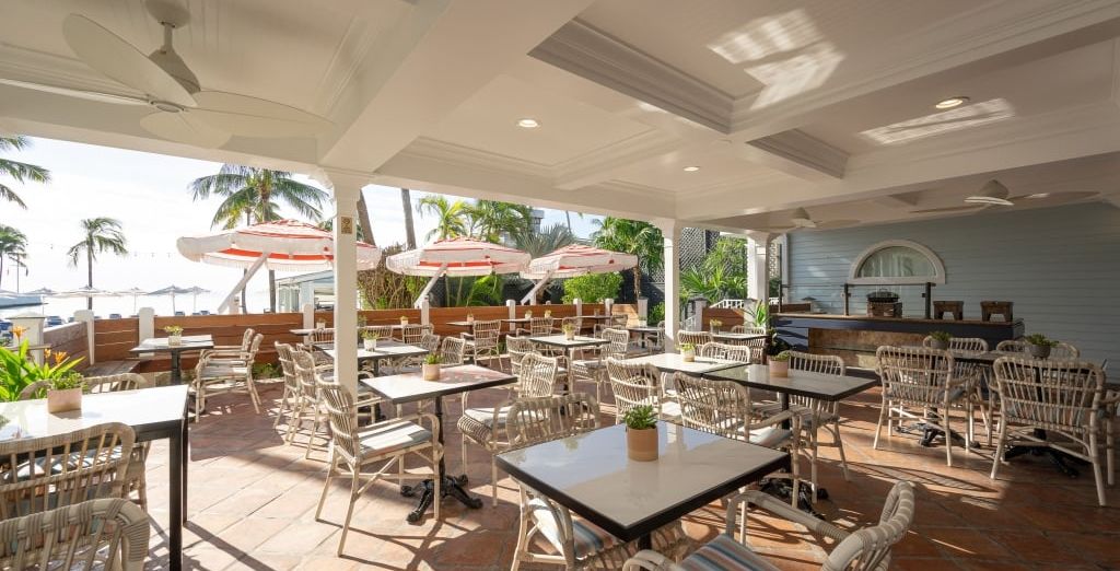 The Guesthouses at Southernmost Beach Resort 4* con possibile estensione a Miami Beach