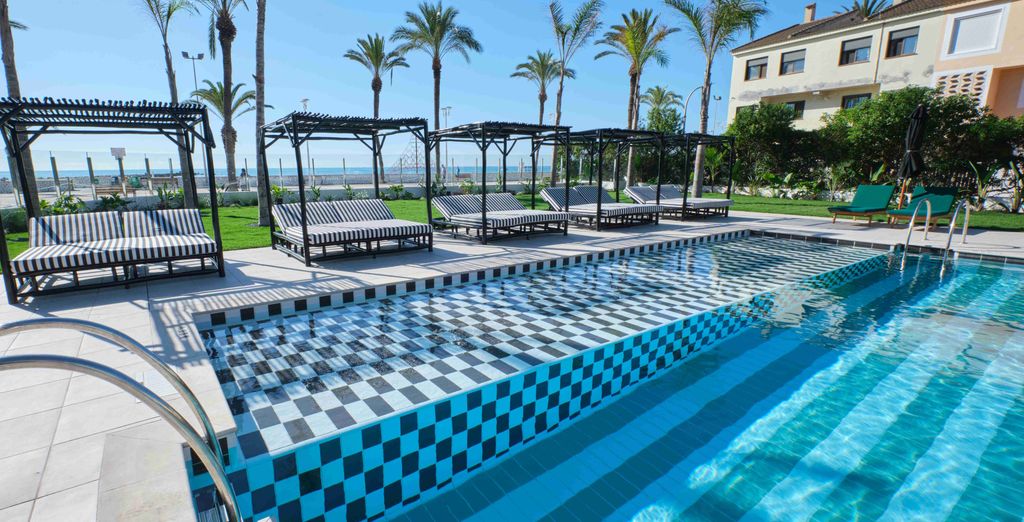 Estimar Marina Farnals 4*