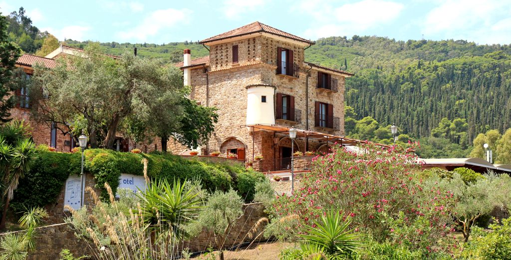 Hotel Hermitage 4*