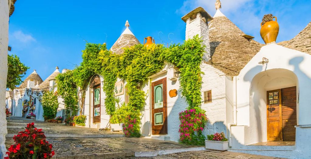 Autotour: escapada al sur del país de 6 a 12 noches