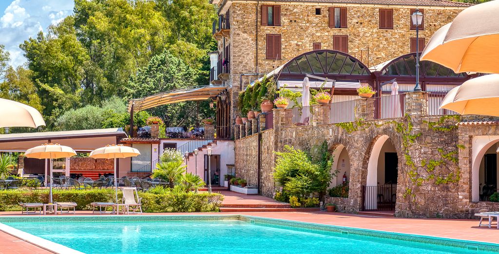 Hotel Hermitage 4*