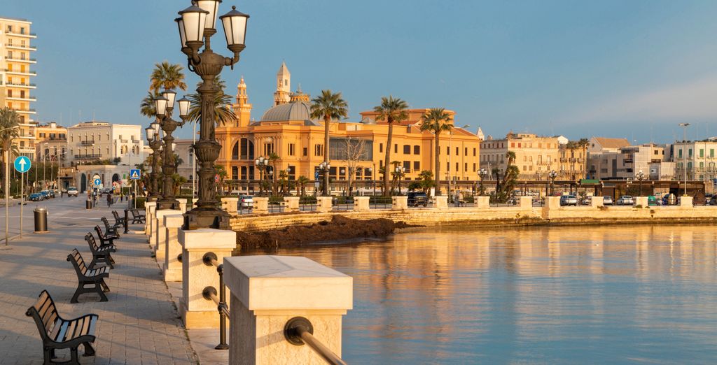 Soggiorno in libertà: Alla scoperta del Sud Italia
