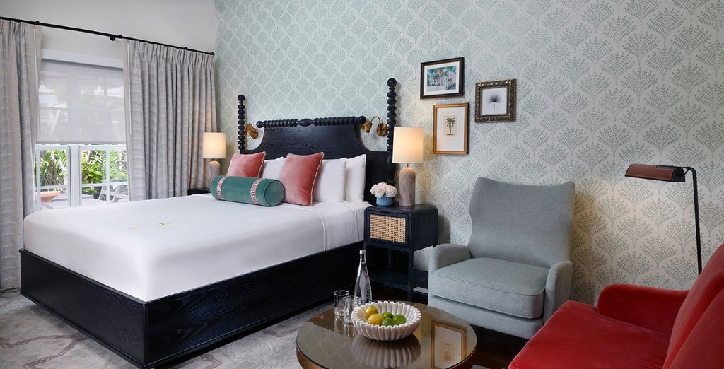 The Guesthouses at Southernmost Beach Resort 4* con possibile estensione a Miami Beach