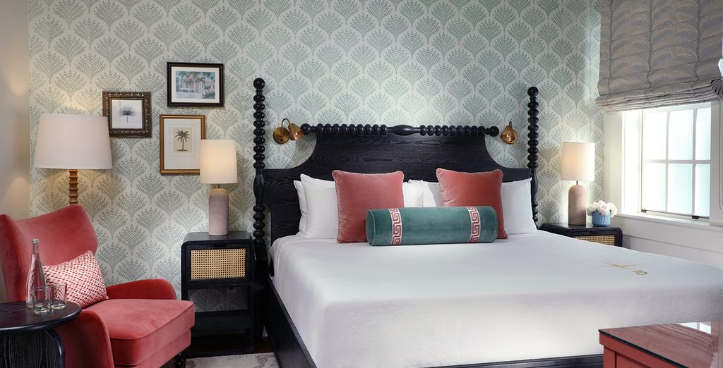 The Guesthouses at Southernmost Beach Resort 4* con possibile estensione a Miami Beach