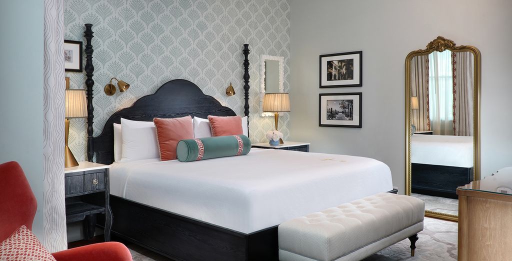 The Guesthouses at Southernmost Beach Resort 4* con possibile estensione a Miami Beach