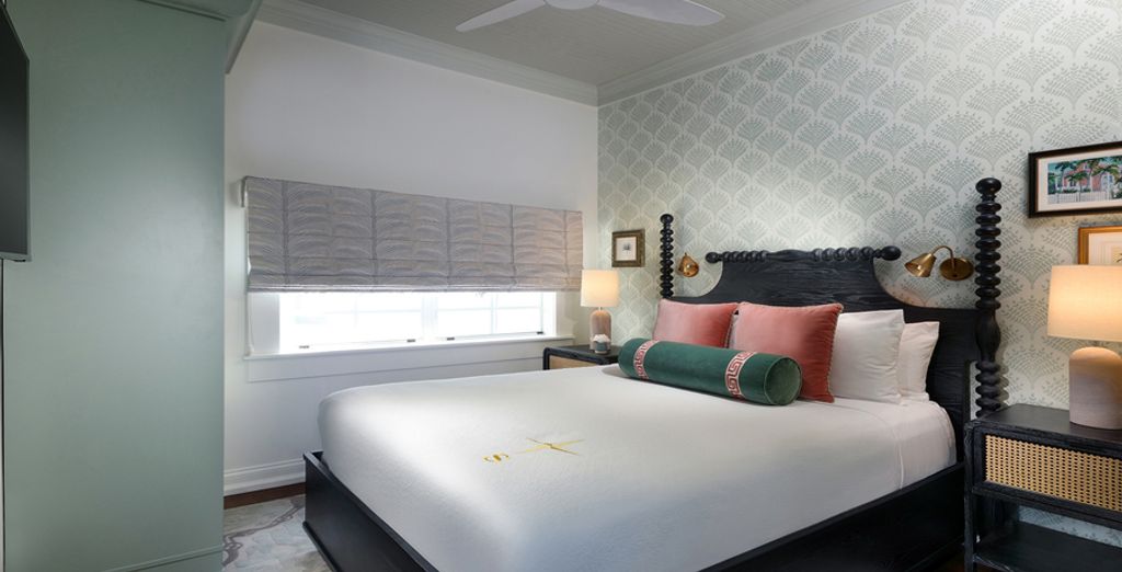 The Guesthouses at Southernmost Beach Resort 4* con possibile estensione a Miami Beach
