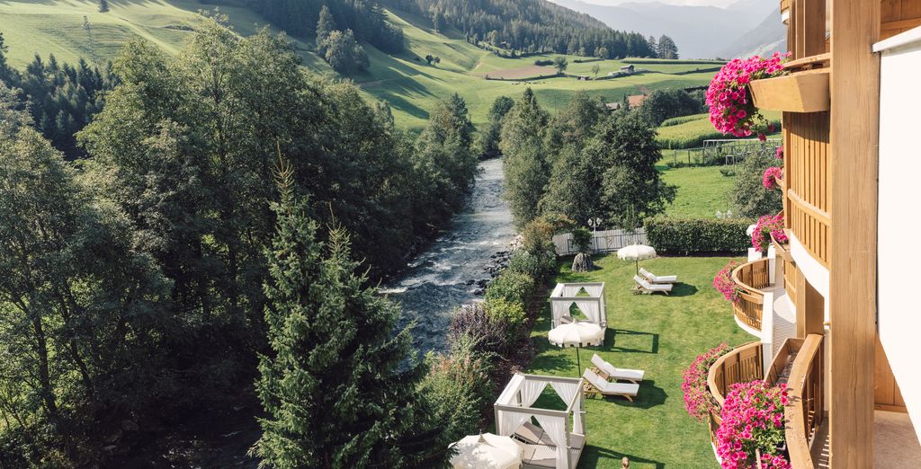 Alpin Royal Wellness Refugium & Resort 4*S