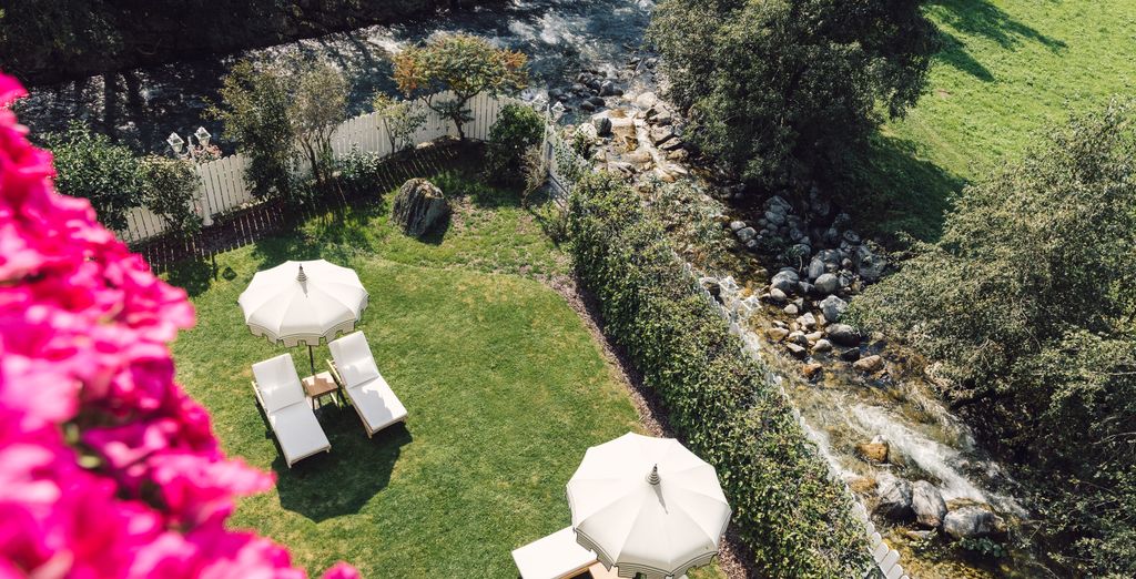 Alpin Royal Wellness Refugium & Resort 4*S