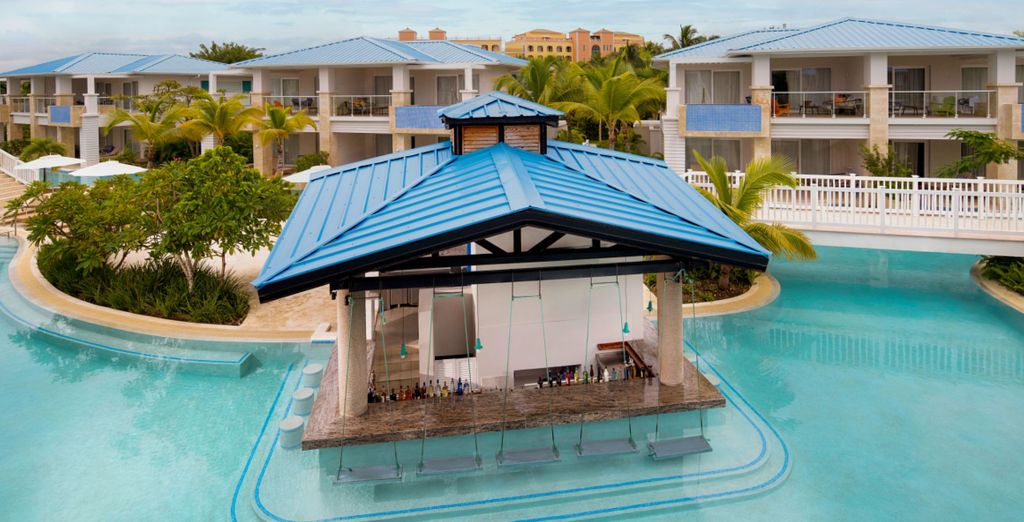 Dreams Cap Cana 5*