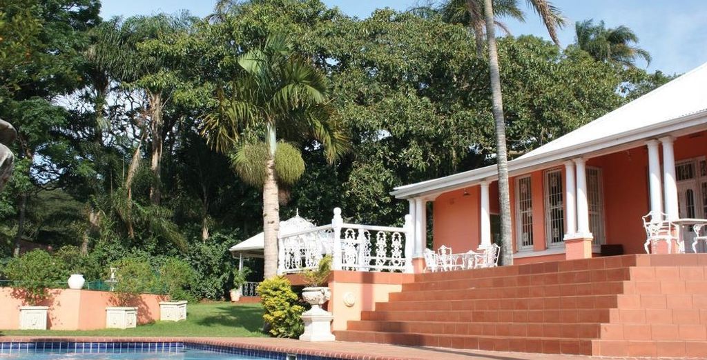 Autotour : De Johannesburg à Durban & Le Cap