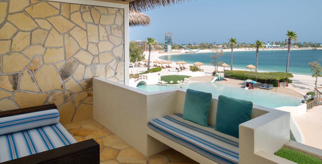 Banana Island Resort Doha by Anantara 5*