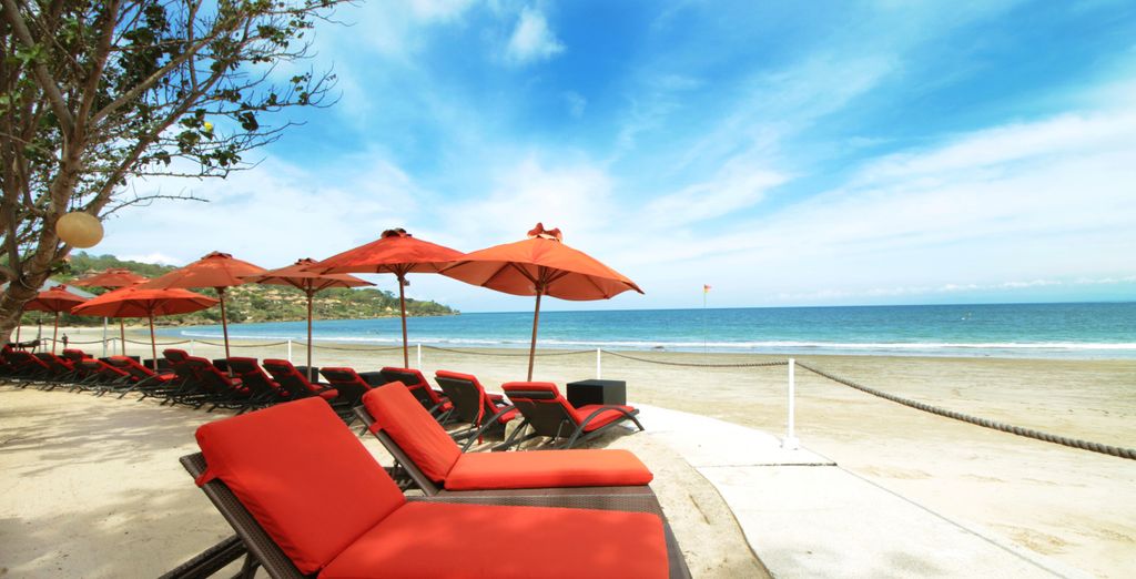 Kupu Kupu Jimbaran 4*, Kupu Kupu Barong 5* e possibile estensione a Seminyak