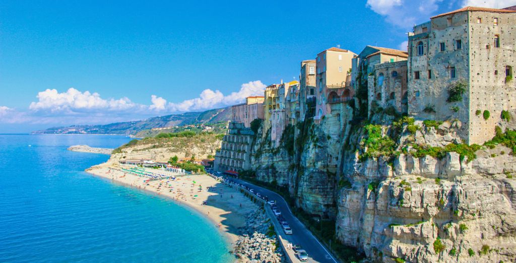 Soggiorno multiattività: Le bellezze della punta dello Stivale