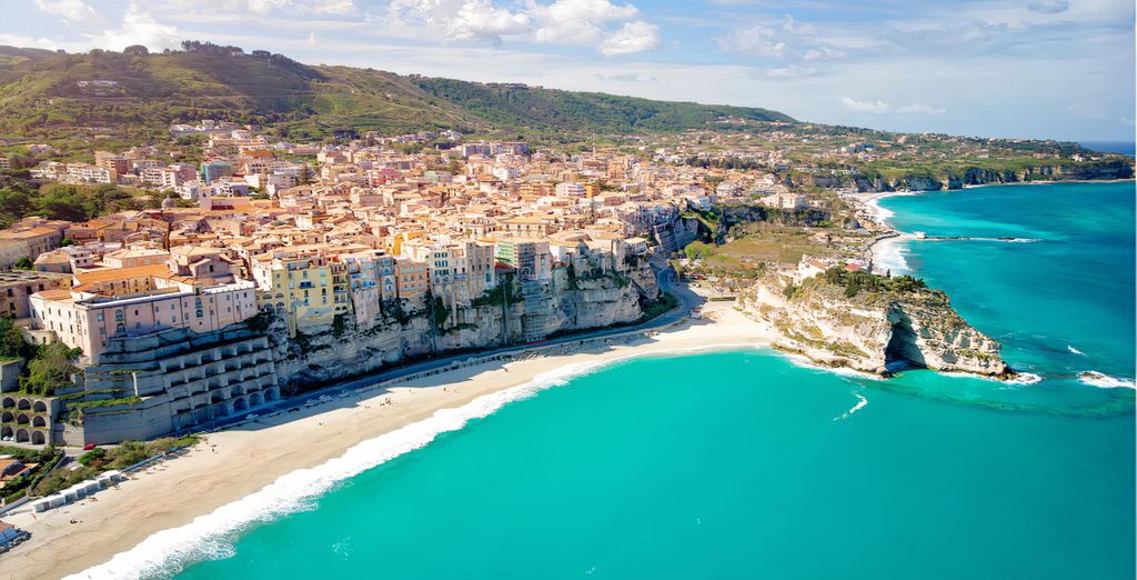 Soggiorno multiattività: Le bellezze della punta dello Stivale