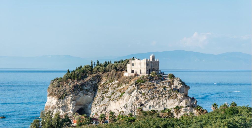 Soggiorno multiattività: Le bellezze della punta dello Stivale